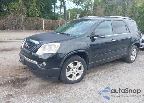 2011 GMC Acadia Denali from USA, damaged, VIN 1GKKVTED0BJ276820